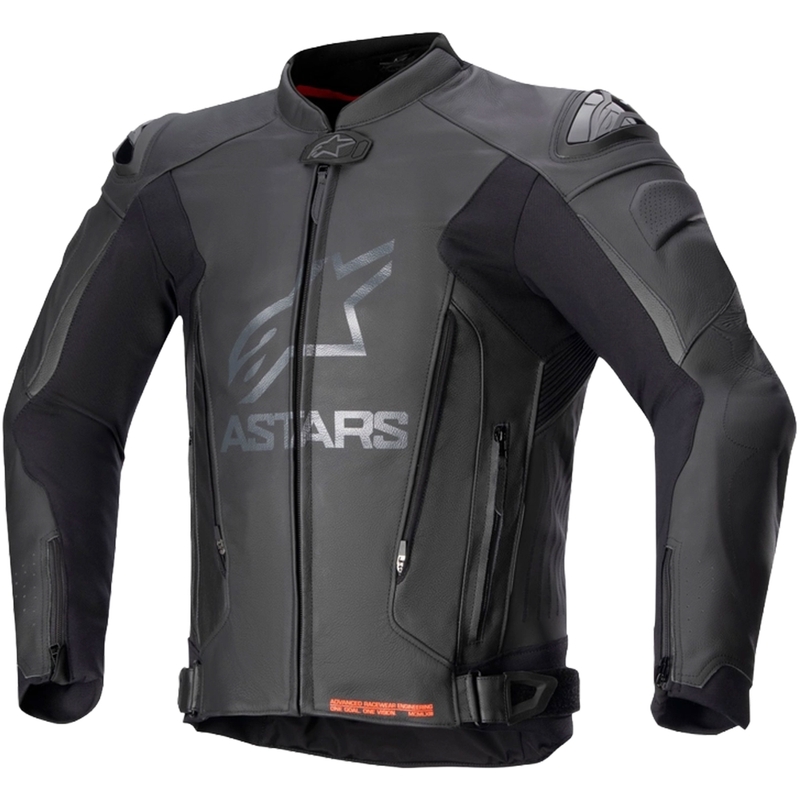 Alpinestars GP PLUS 4 motoristična jakna črno-črna