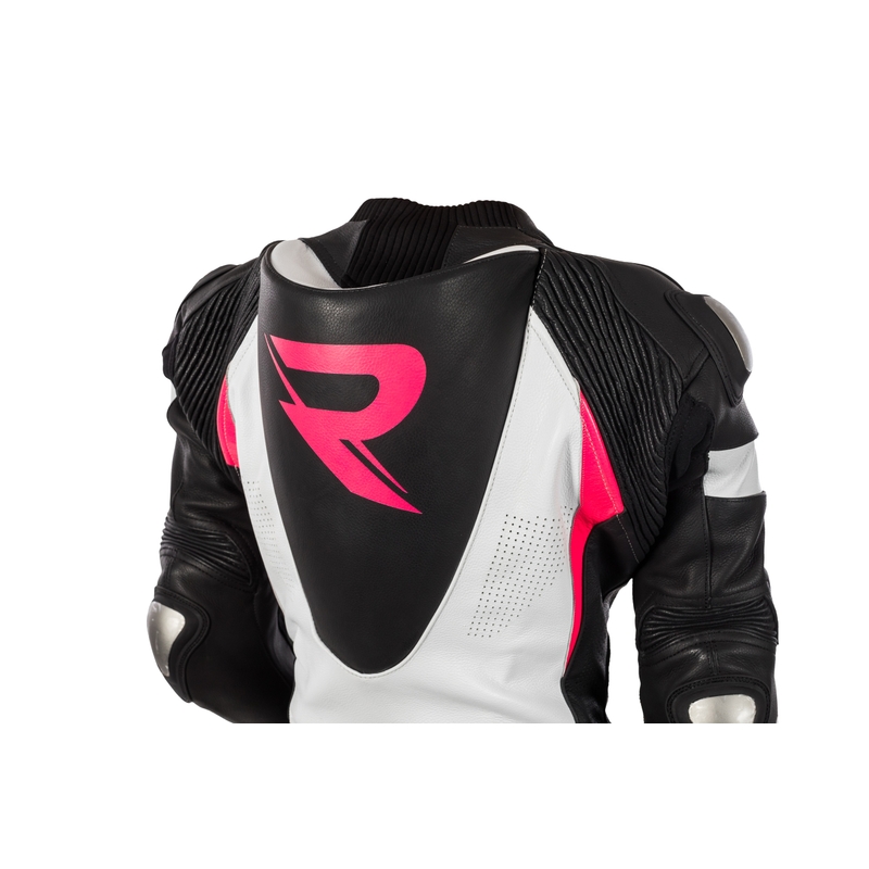 Ženske jakne Street Racer Kiara black-white-fluo pink razprodaja