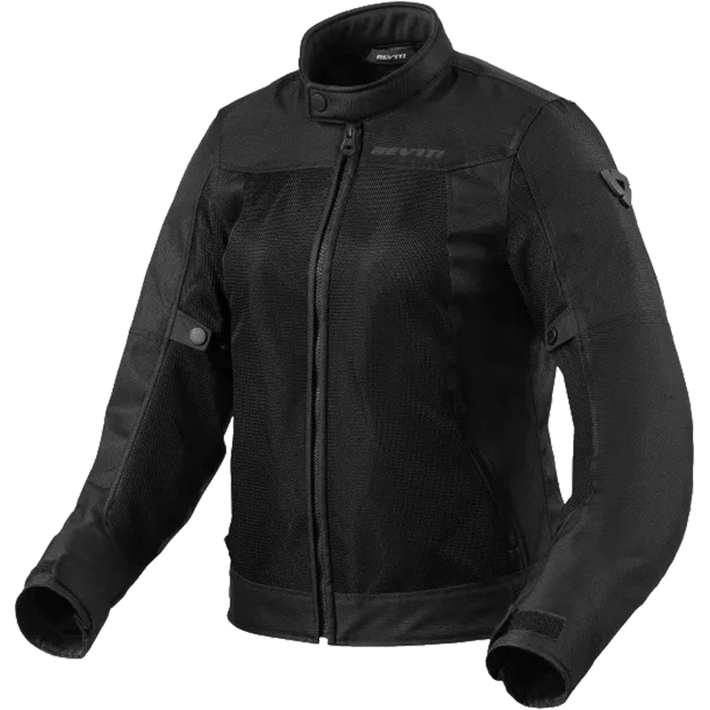 Revit Eclipse 2 Ženska motoristična jakna Black