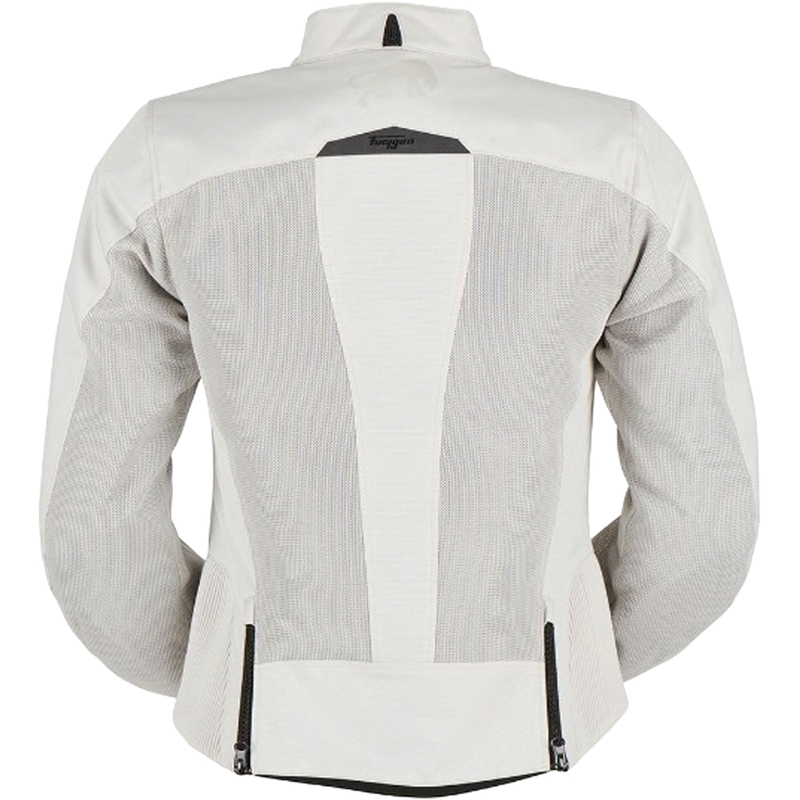 Ženska motoristična jakna Furygan Genesis Mistral Lady Evo 3 White