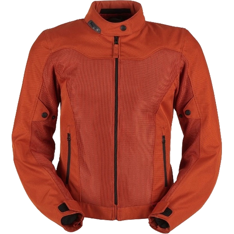 Furygan Genesis Mistral Lady Evo 3 motoristična jakna Red