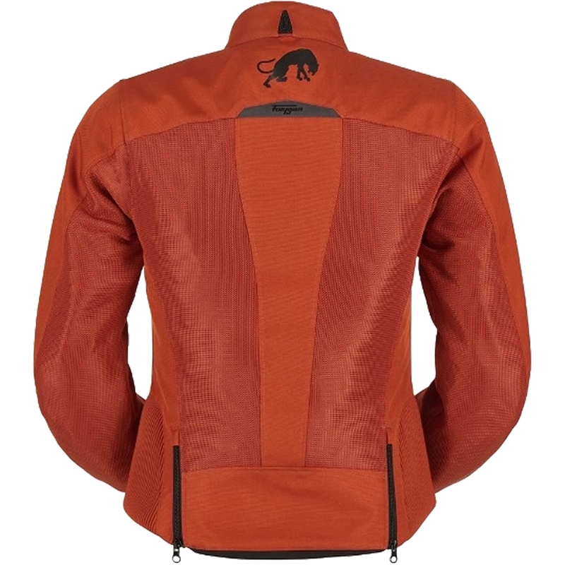 Furygan Genesis Mistral Lady Evo 3 motoristična jakna Red