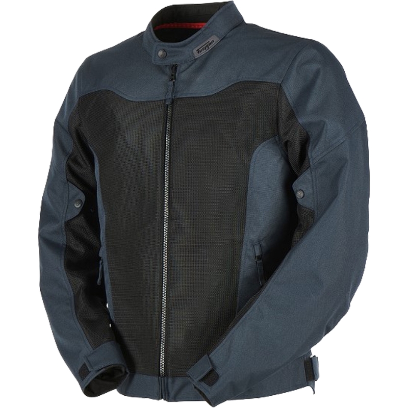 Motoristična jakna Furygan Mistral Evo 3 blue
