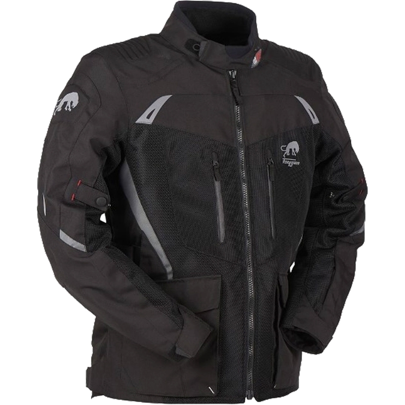 Furygan Apalaches Ventilirana motoristična jakna 2 v 1 Black