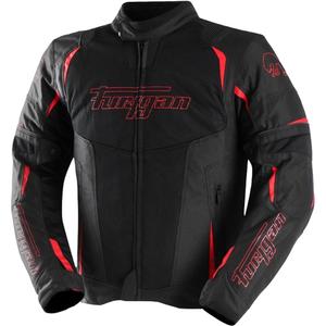 Motoristična jakna Furygan ULTRA SPARK 3IN1 VENTED+ black-red