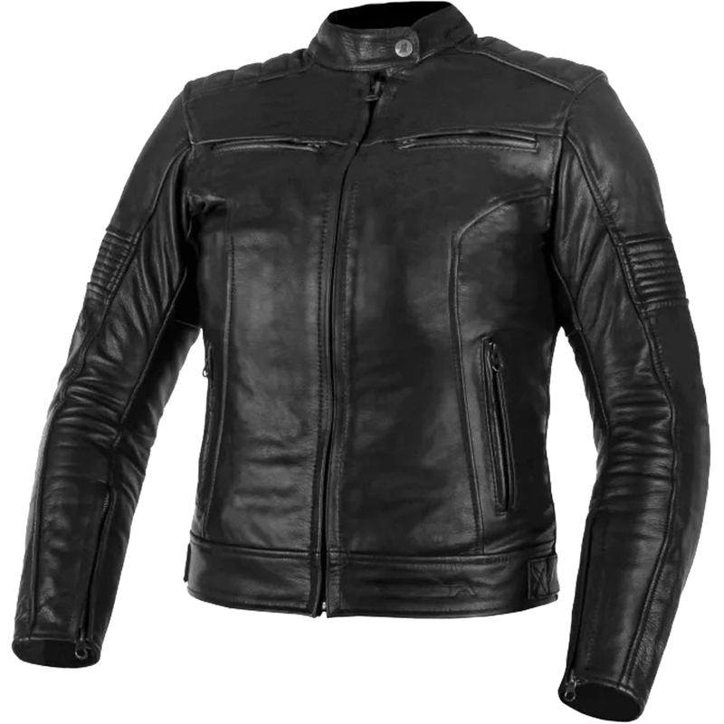 RSA Stage Ženska motoristična jakna Black