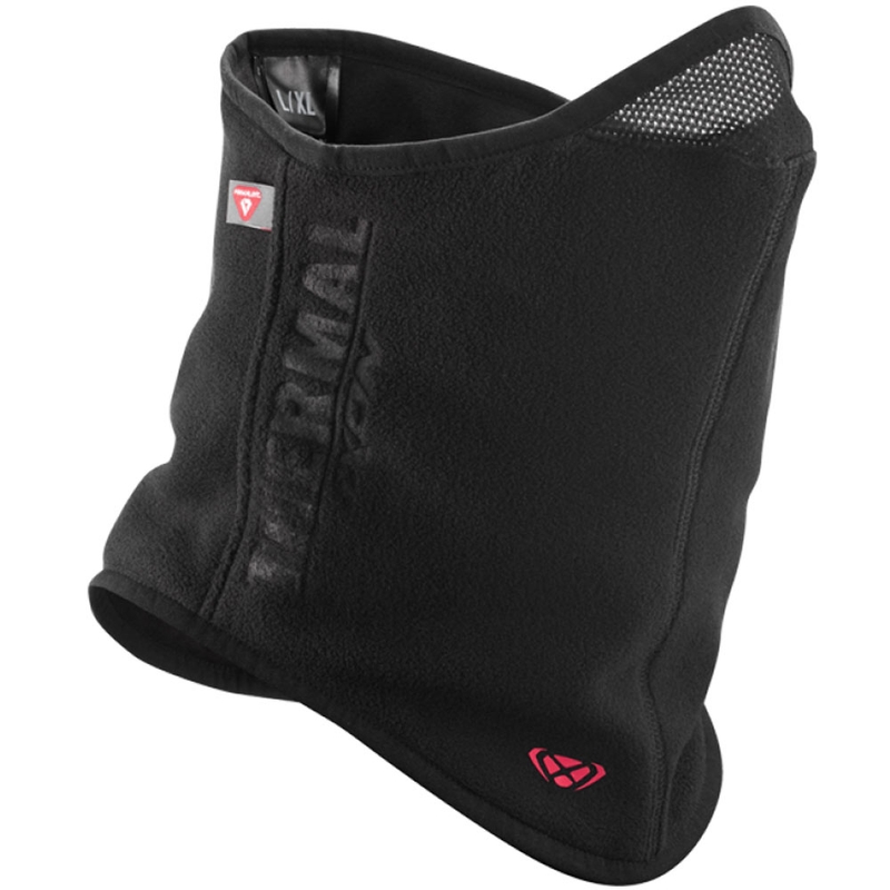 Grelnik za vrat IXON Thermal Neck 2 črne barve