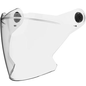 Pleksi steklo MT-V-37 Max Vision za čelade MT Cosmo prozorno