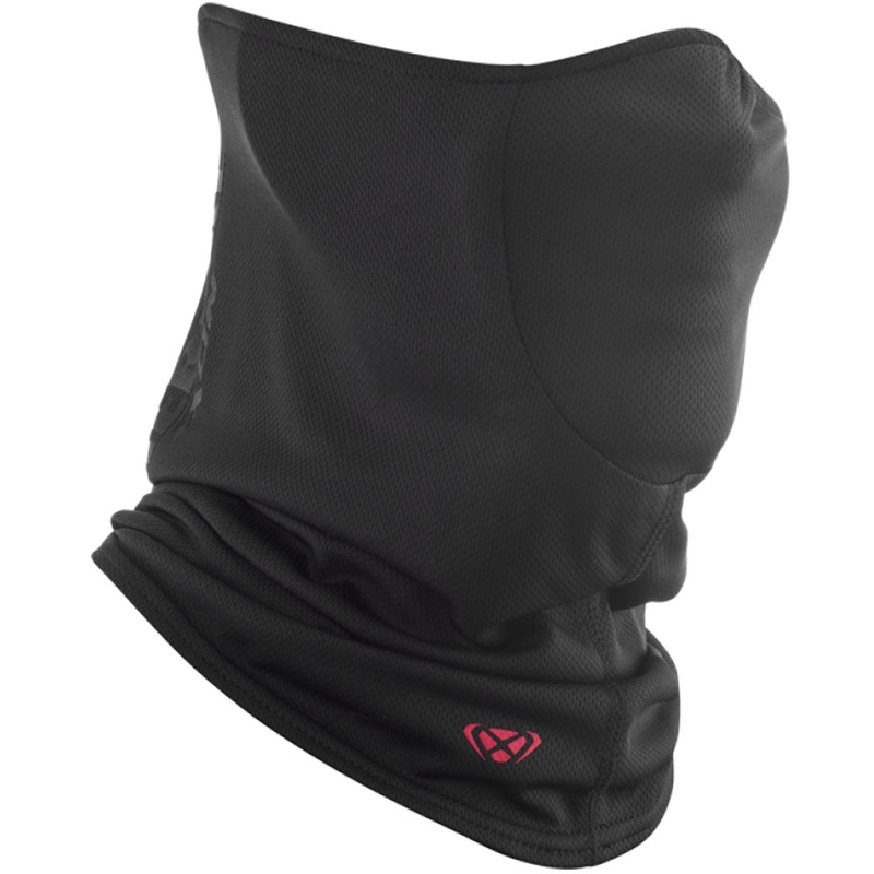 Ovratnik IXON Thermal Bandit 2 črne barve