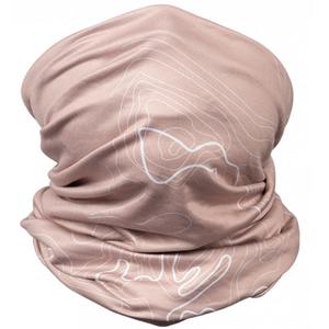 Večnamenski motoristični šal IXON Void peščen