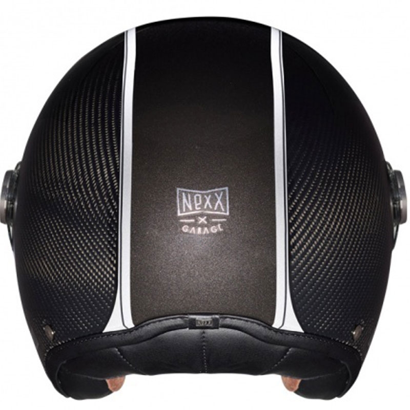 Motociklistična čelada Nexx X.G30 Carbon SV z odprtim obrazom iz karbona - II. razred - II. kakovost