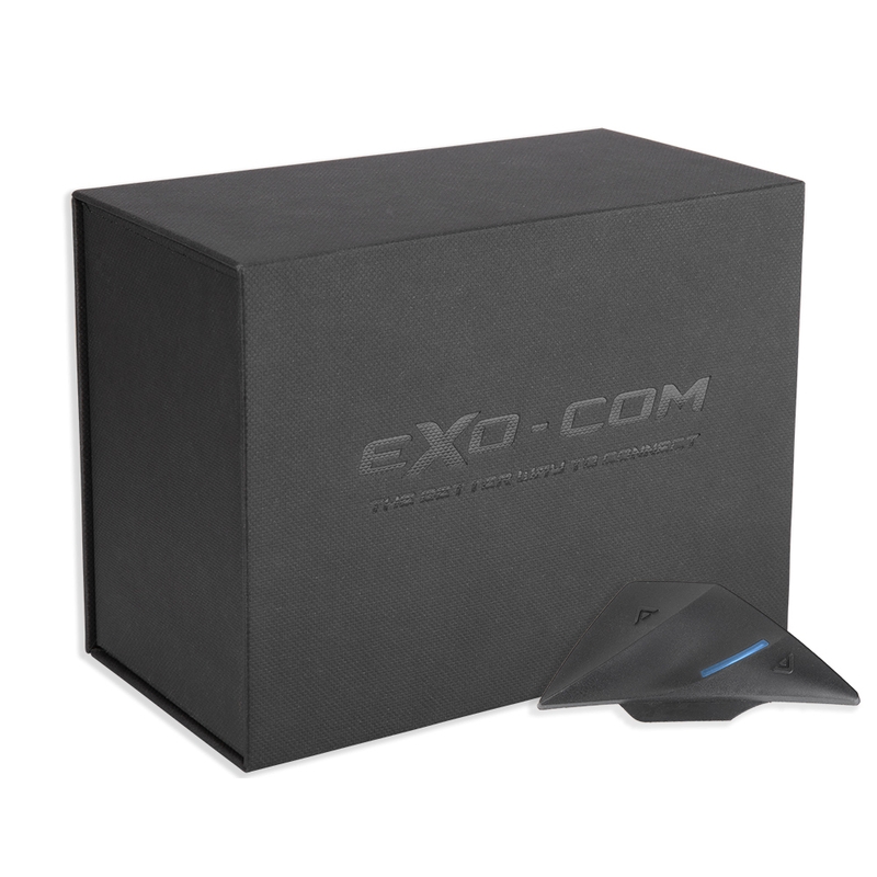 Domofon Scorpion EXO-COM - II. kakovost