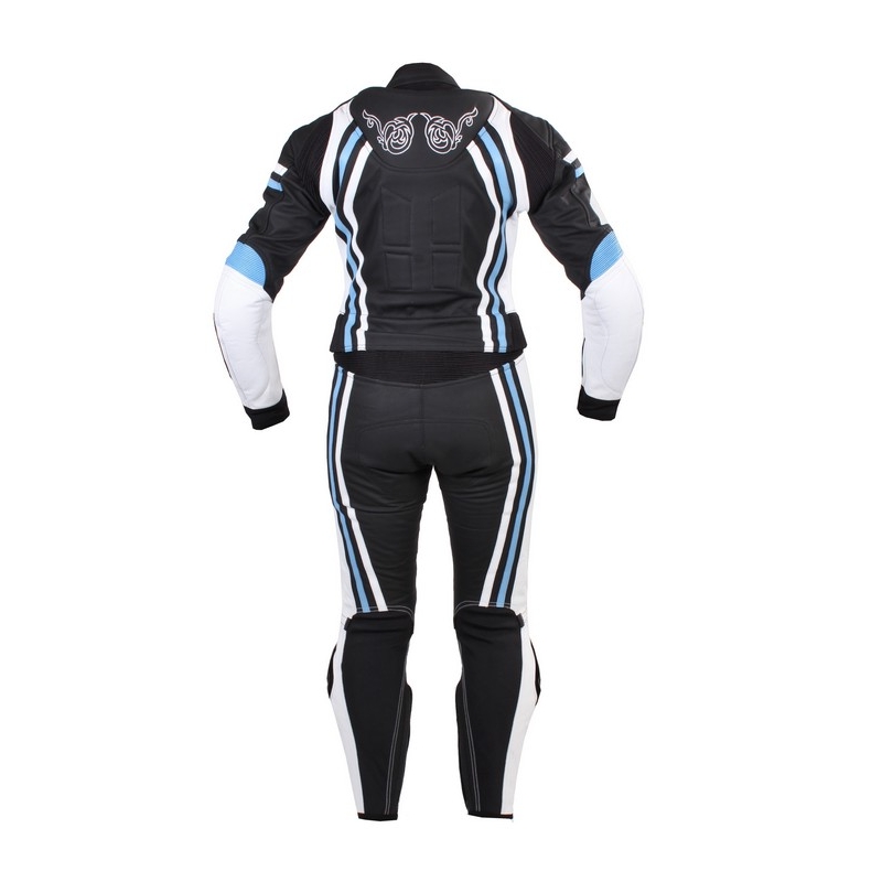 Ženske jakne Tschul 554 black-light blue-white razprodaja