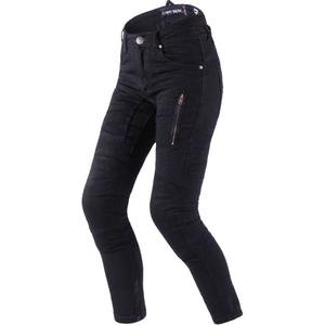 Ženske kavbojke Street Racer Stretch II Slim fit CE black
