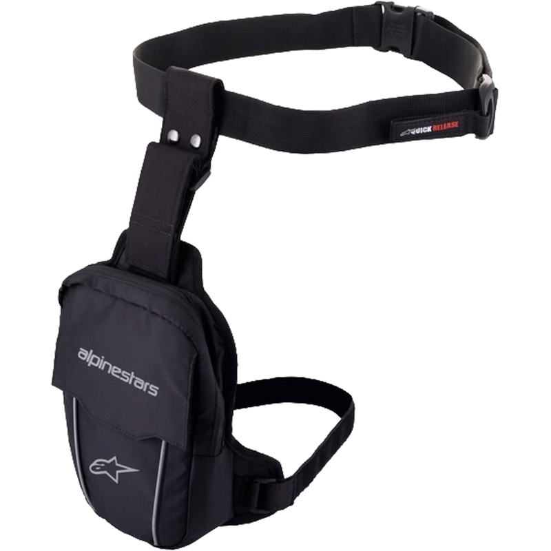 Alpinestars Access stegenska torbica črna