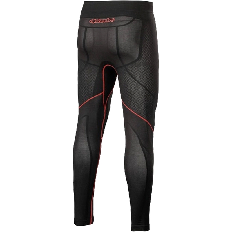 Termo perilo Alpinestars Ride Tech Summer črno-rdeče