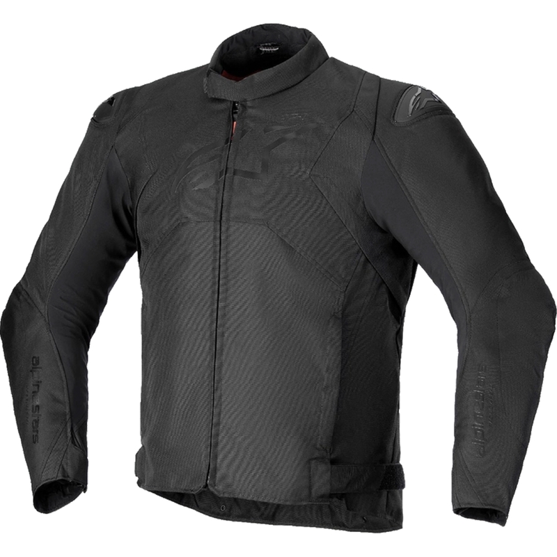 Alpinestars T-SP 1 2 Nepremočljiva motoristična jakna črna