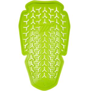 Ženski ščitnik za komolce/kolena Seventy Degrees Windflex rumene barve