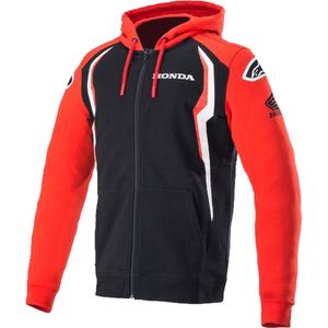 Alpinestars Honda jopica rdeče-črna