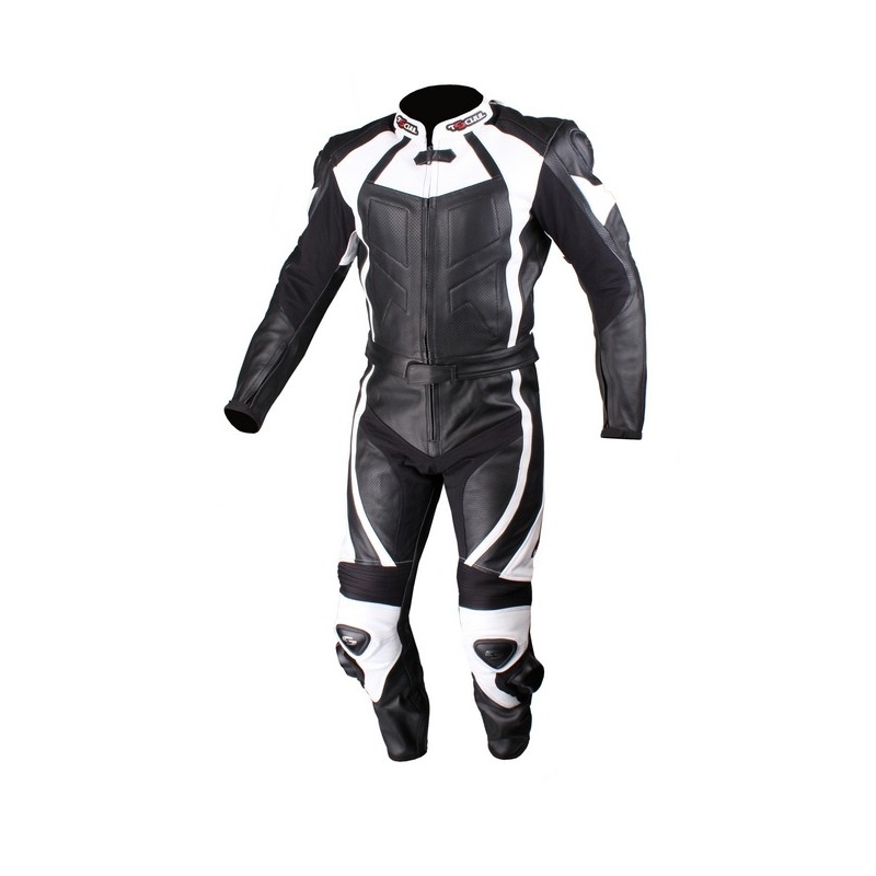 Moške črno-bele hlače Tschul 770 naprodaj razprodaja