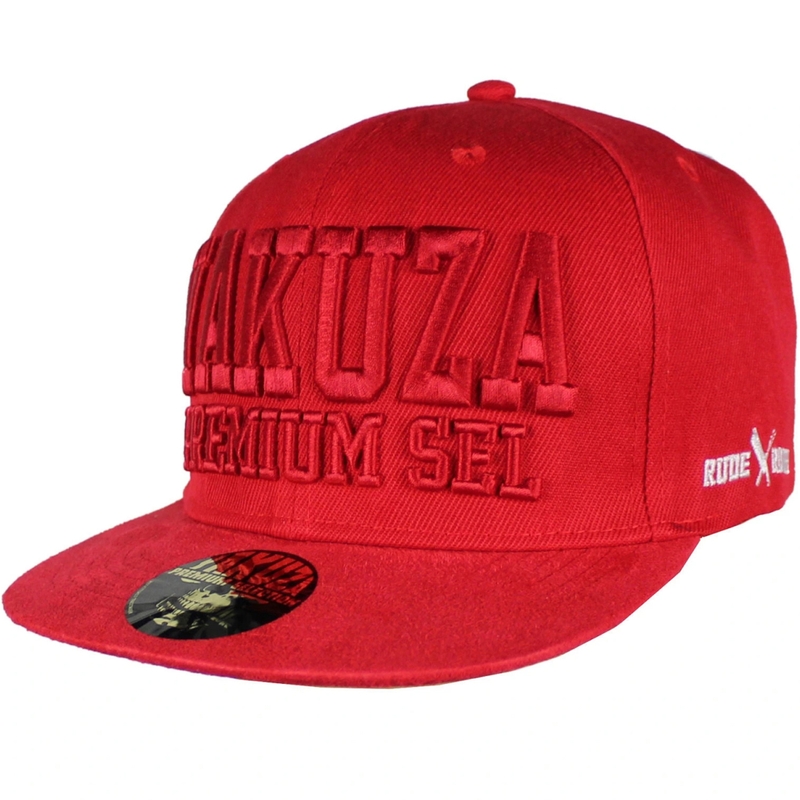 Yakuza Premium 2160 kapa rdeča