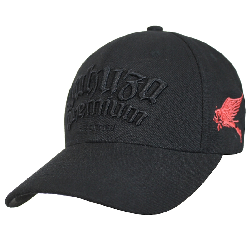 Kapa Yakuza Premium 4072 črna