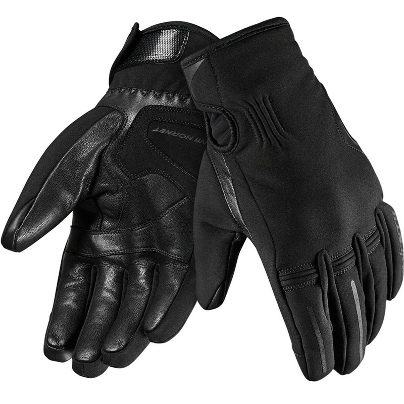 Moto rokavice Seventy Degrees SD-N11 Hornet črne