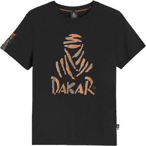 Majica Dakar DES 1725 črna