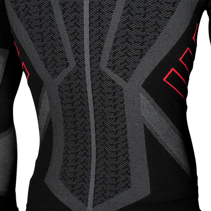 Termo majica Seventy Degrees SD-CT1 črna