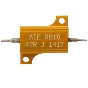 Visokoobremenilni upor Highsider Smart 47 Ohm/12 W