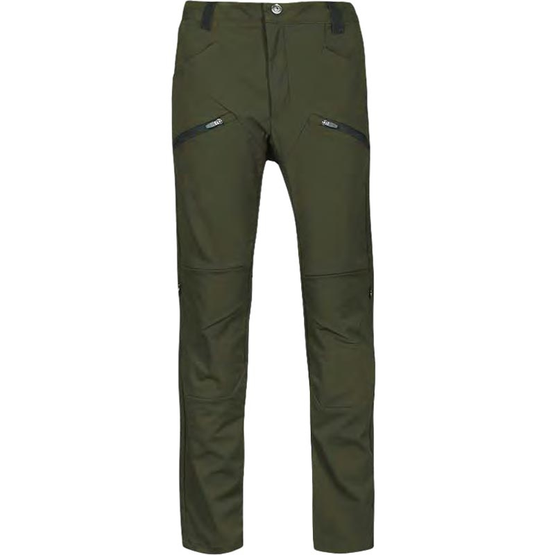 Motoristične hlače Seventy Degrees SD-PC28 Milano kaki