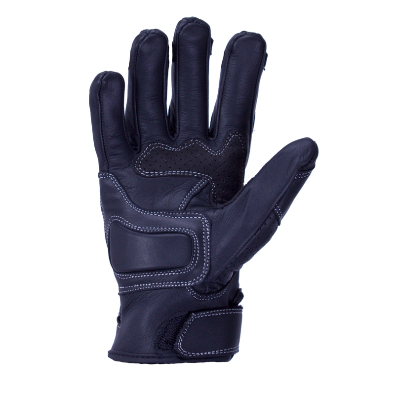 Rokavice za motoriste Tschul 316 black razprodaja