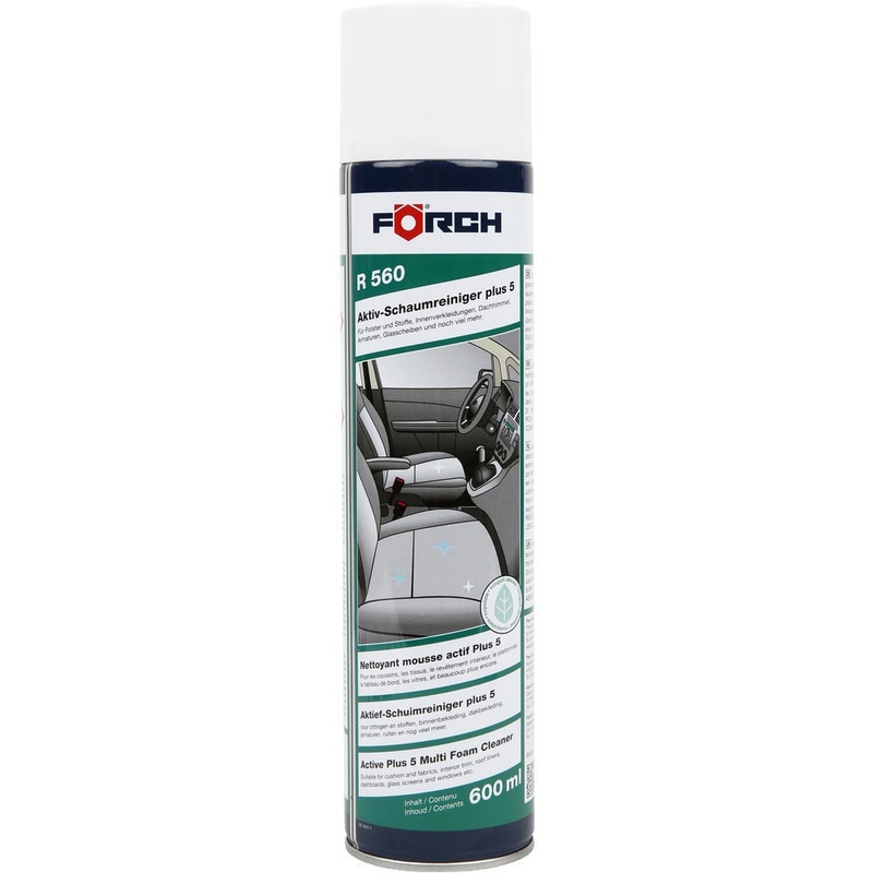 Aktivna čistilna pena Forch Plus 5 R560 600 ml