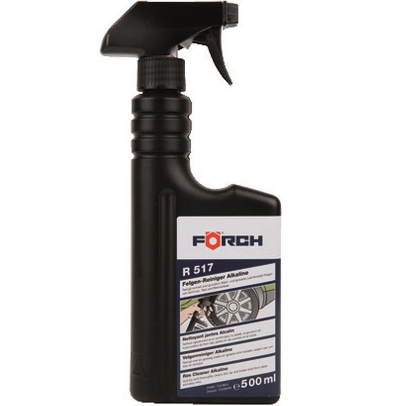 Čistilo platišč Forch Alkaline R517 500 ml