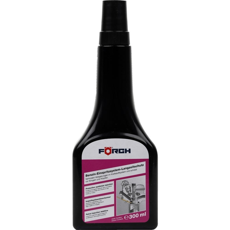 Dolgotrajna zaščita sistema za vbrizgavanje Forch LH 300 ml