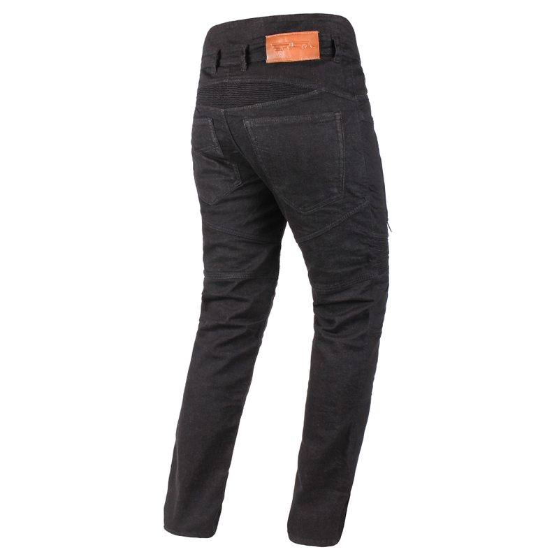 RSA Panther Black Motorcycle Jeans razprodaja