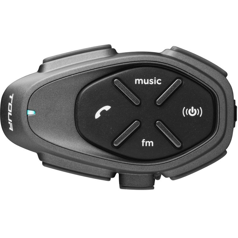 Bluetooth prostoročno telefoniranje Interphone CellularLine TOUR HD, enojni paket