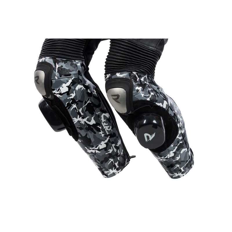 Pánská kombinéza Street Racer Pattern černo-šedá výprodej