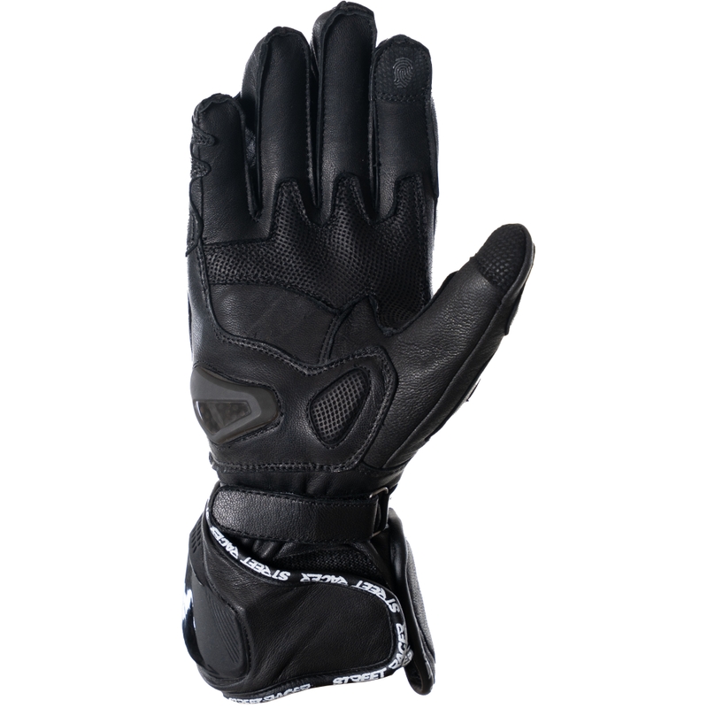 Moto rokavice Street Racer Virus 2 črne