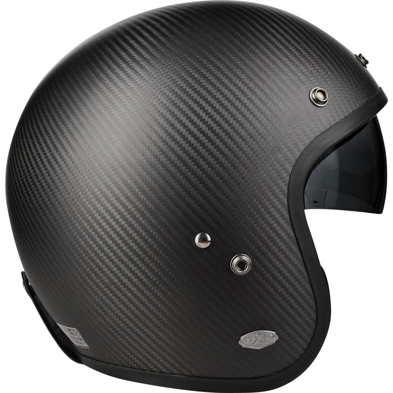 Lazer Mambo Evo Pure Carbon Odprta motoristična čelada razprodaja
