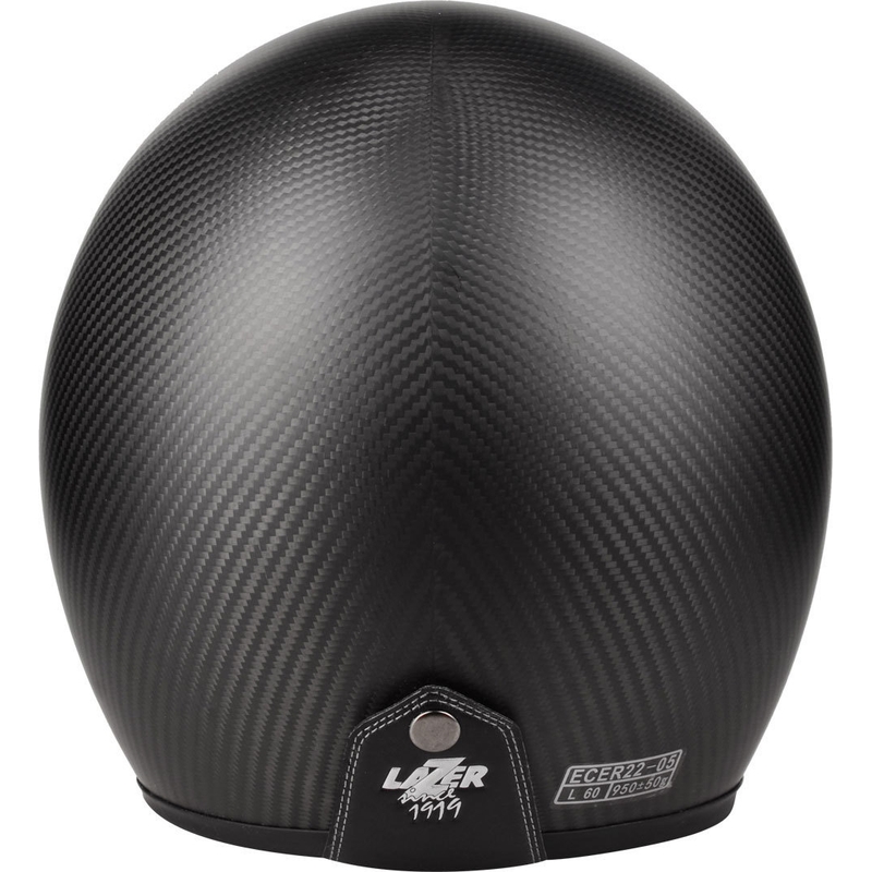 Lazer Mambo Evo Pure Carbon Odprta motoristična čelada razprodaja