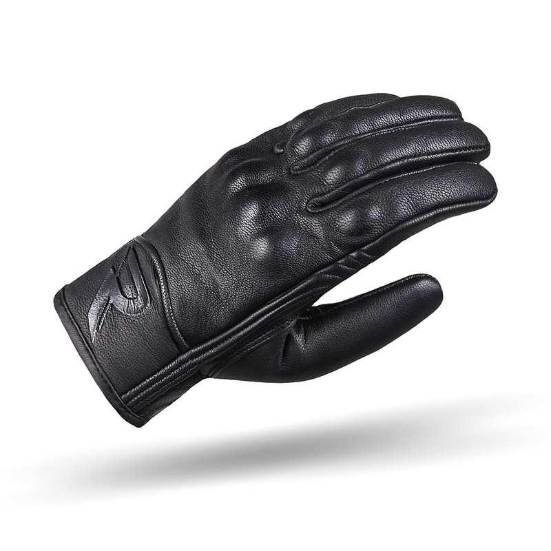 Motoristične rokavice Street Racer Striker Black