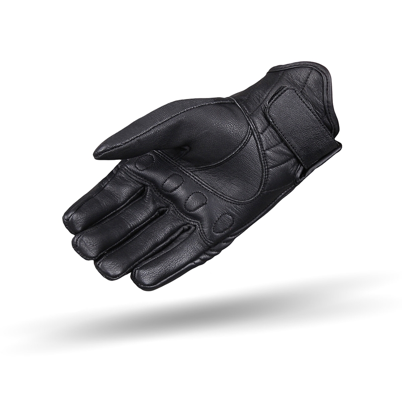 Motoristične rokavice Street Racer Striker Black Perforated
