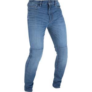 Oxford Original Approved Jeans AA Slim fit svetlo modra