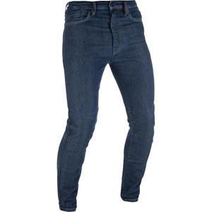 Oxford Original Approved Jeans AA Slim fit temno modra