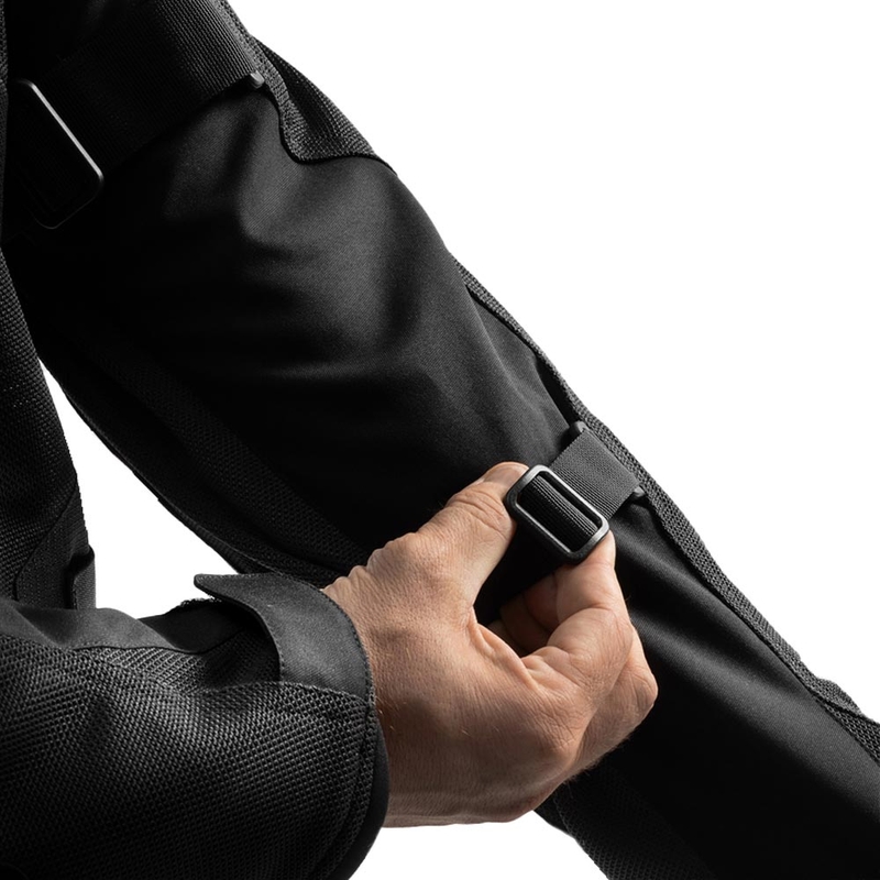 Rebelhorn Scandal 3 motoristična jakna črna