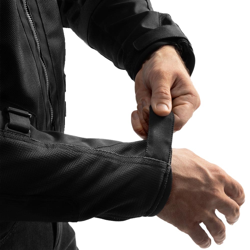 Rebelhorn Scandal 3 motoristična jakna črna