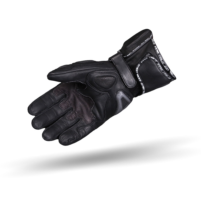 Motoristične rokavice Street Racer Virus Black