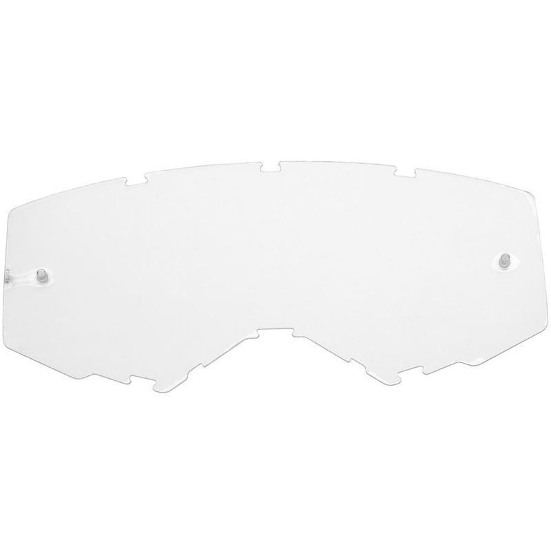 Prozoren vizir FLY Racing Focus/Zone