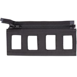 Pas za motoristične kavbojke Rebelhorn Unity, črn